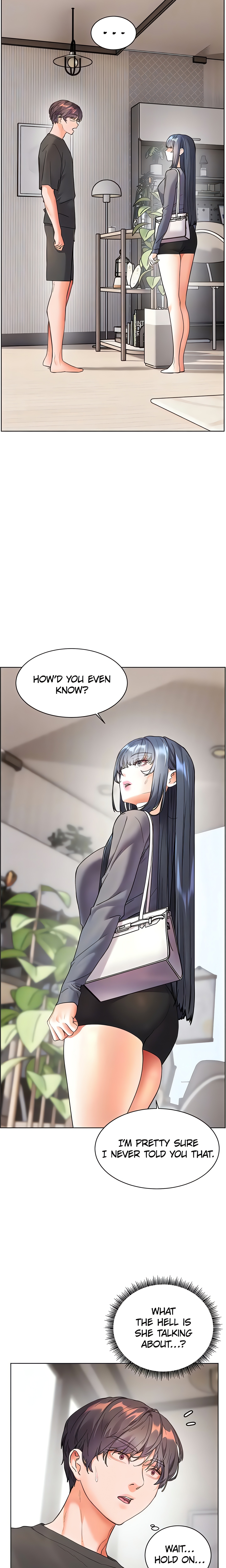 Tutor’s Efforts : A Million-Dollar Mission (Official) Page 8 - MangaHe