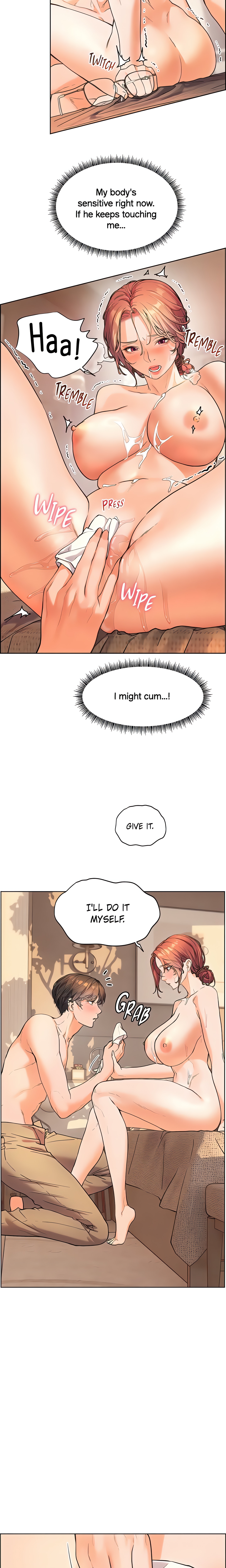 Tutor’s Efforts : A Million-Dollar Mission (Official) Page 12 - MangaHe