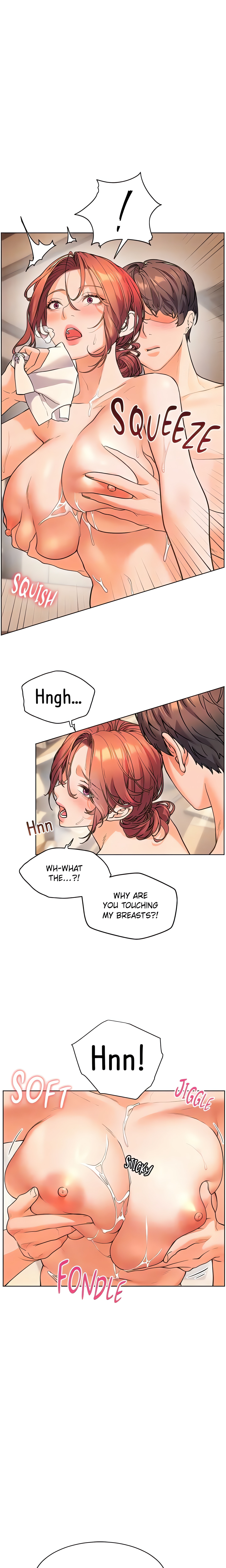 Tutor’s Efforts : A Million-Dollar Mission (Official) Page 17 - MangaHe