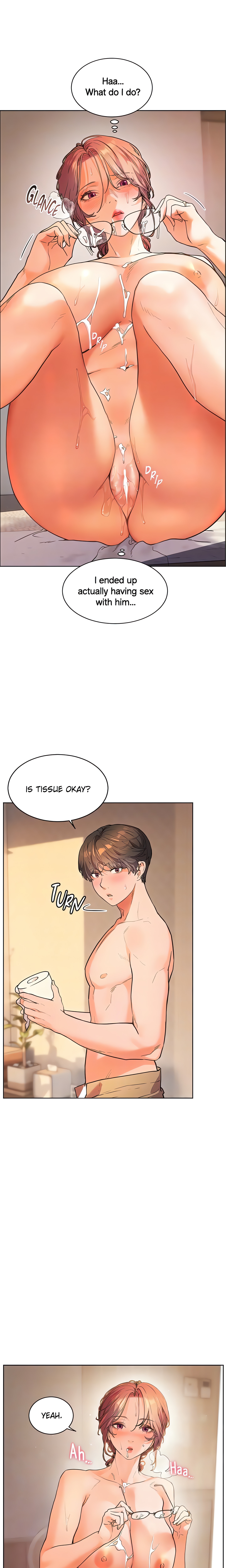 Tutor’s Efforts : A Million-Dollar Mission (Official) Page 8 - MangaHe