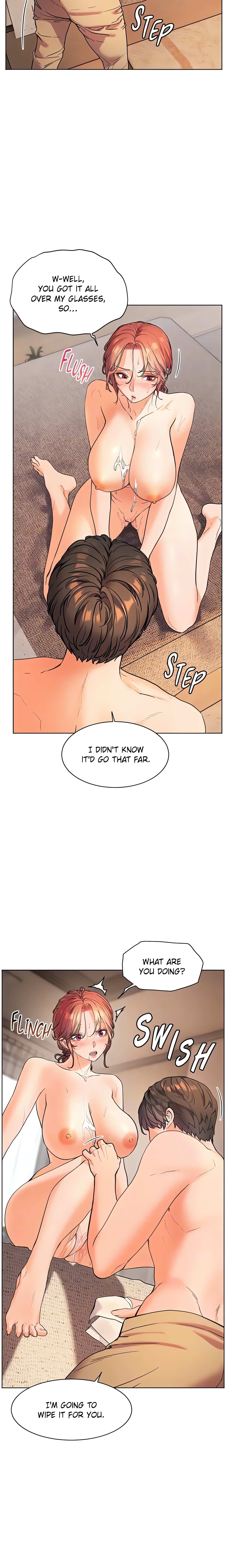 Tutor’s Efforts : A Million-Dollar Mission (Official) Page 10 - MangaHe