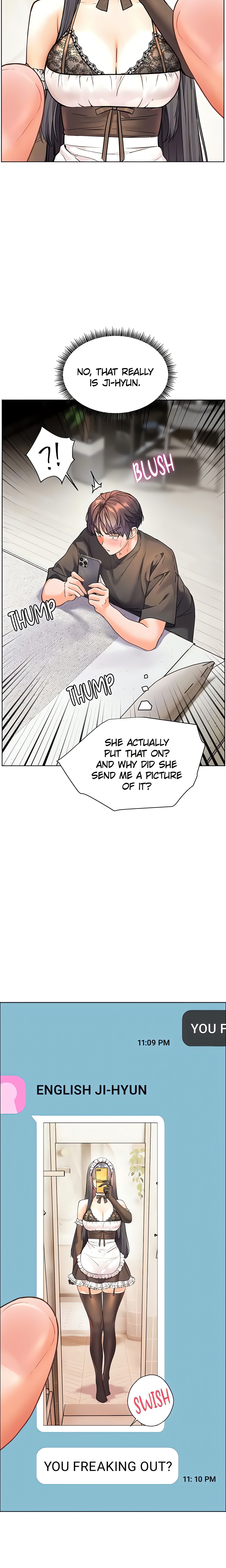Tutor’s Efforts : A Million-Dollar Mission (Official) Page 12 - MangaHe