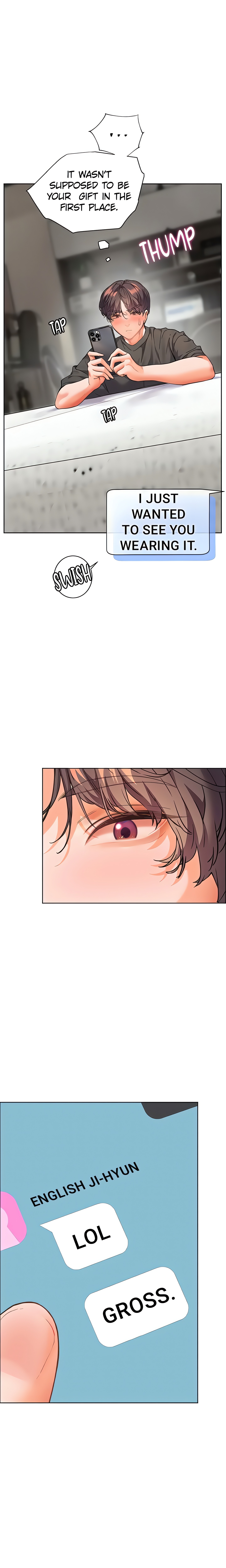 Tutor’s Efforts : A Million-Dollar Mission (Official) Page 14 - MangaHe