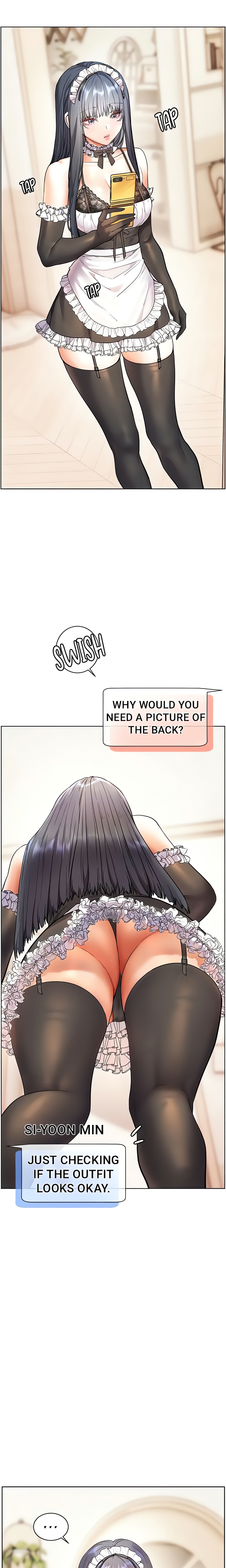 Tutor’s Efforts : A Million-Dollar Mission (Official) Page 16 - MangaHe