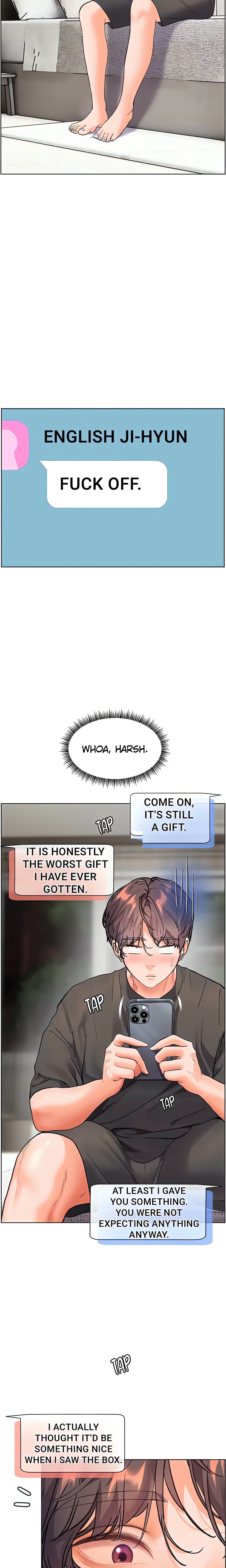 Tutor’s Efforts : A Million-Dollar Mission (Official) Page 18 - MangaHe