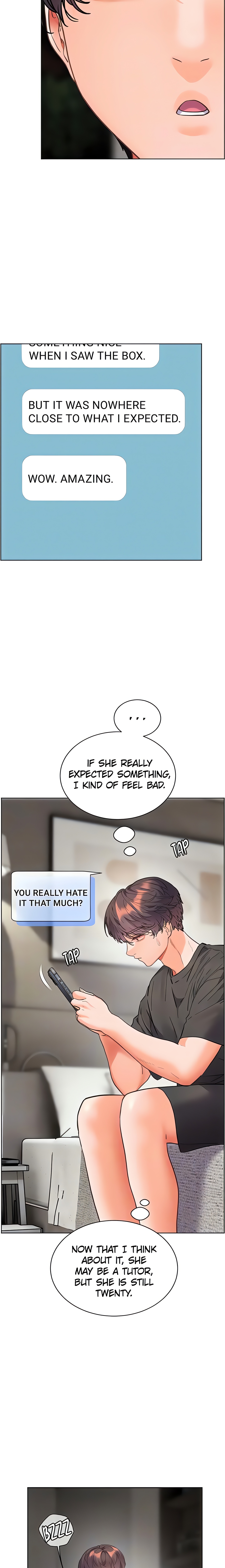 Tutor’s Efforts : A Million-Dollar Mission (Official) Page 19 - MangaHe