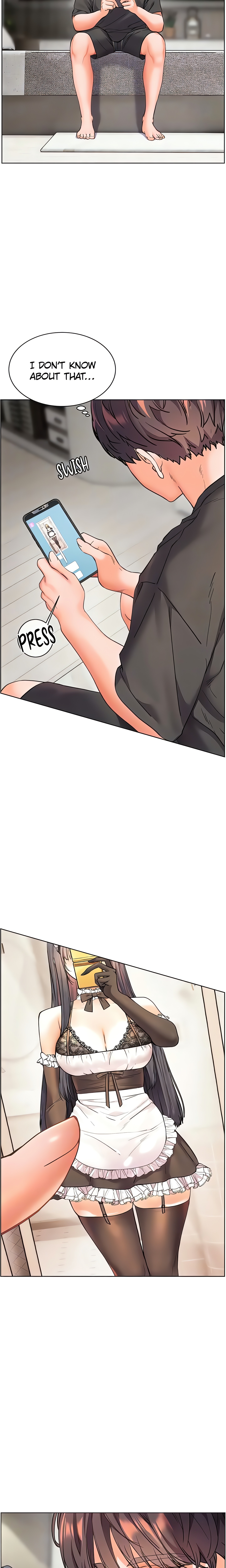 Tutor’s Efforts : A Million-Dollar Mission (Official) Page 21 - MangaHe