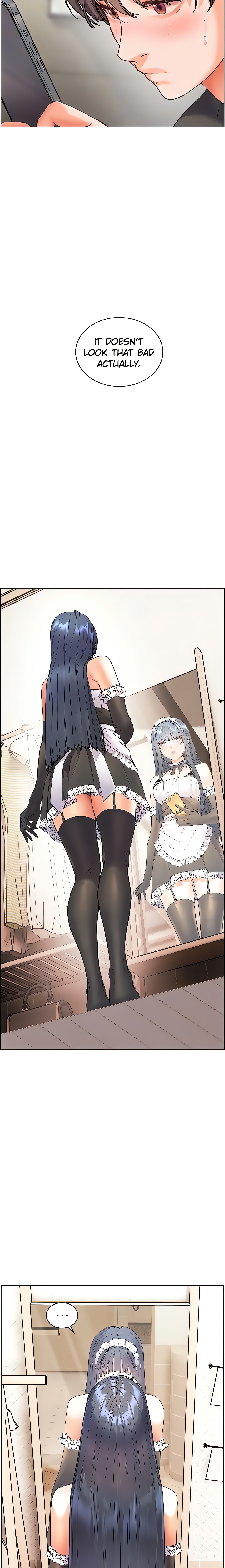 Tutor’s Efforts : A Million-Dollar Mission (Official) Page 22 - MangaHe