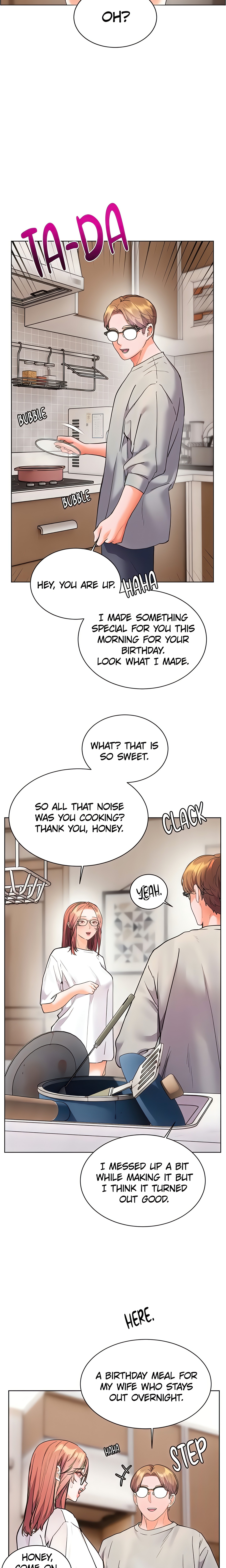 Tutor’s Efforts : A Million-Dollar Mission (Official) Page 25 - MangaHe