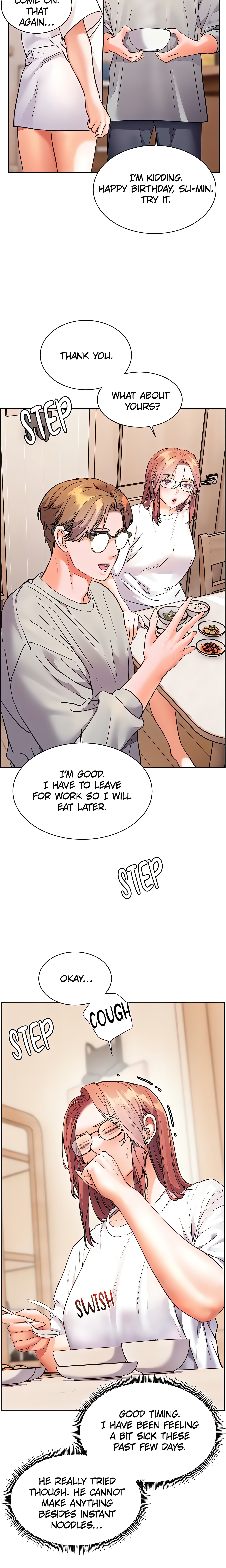 Tutor’s Efforts : A Million-Dollar Mission (Official) Page 26 - MangaHe