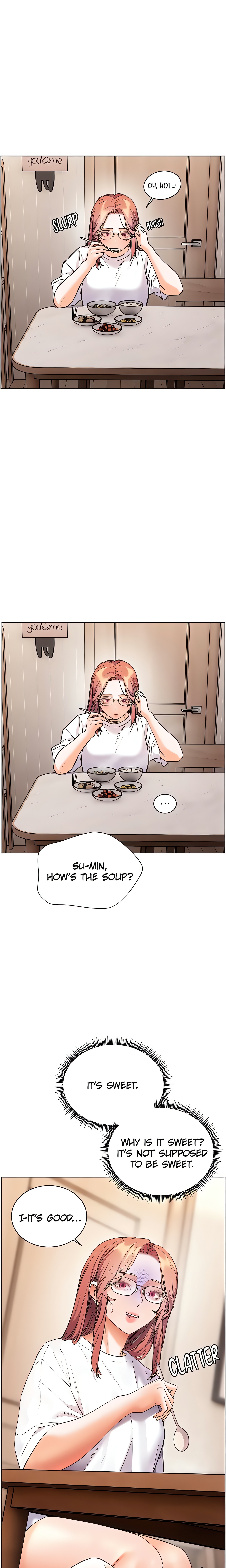 Tutor’s Efforts : A Million-Dollar Mission (Official) Page 27 - MangaHe