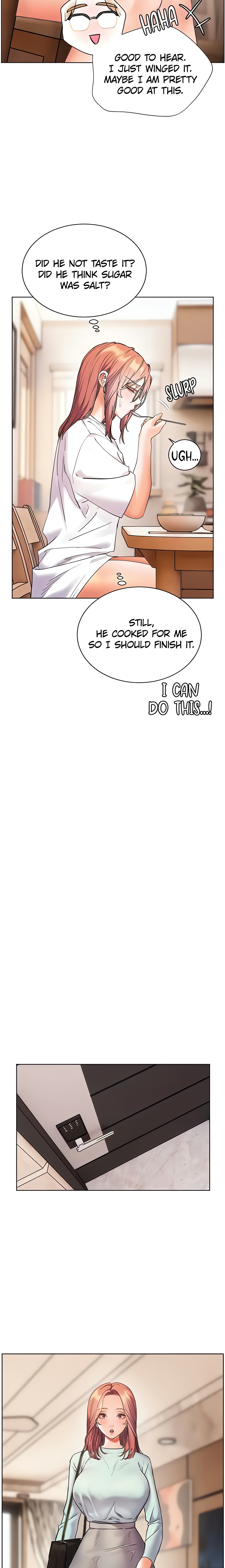 Tutor’s Efforts : A Million-Dollar Mission (Official) Page 28 - MangaHe
