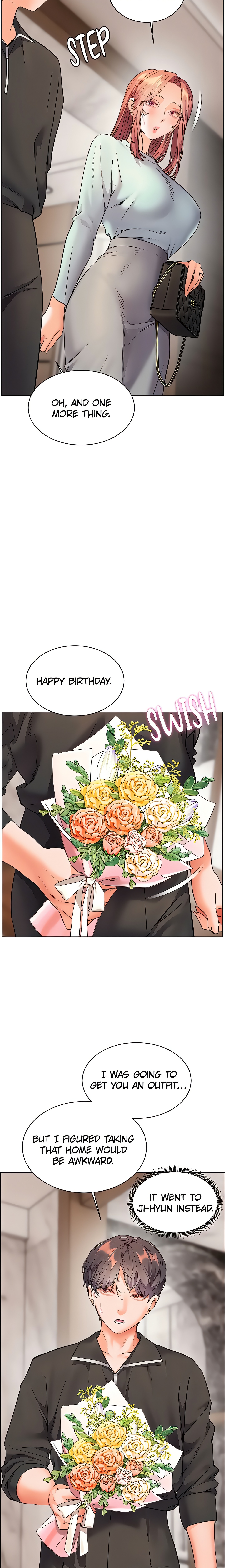 Tutor’s Efforts : A Million-Dollar Mission (Official) Page 30 - MangaHe