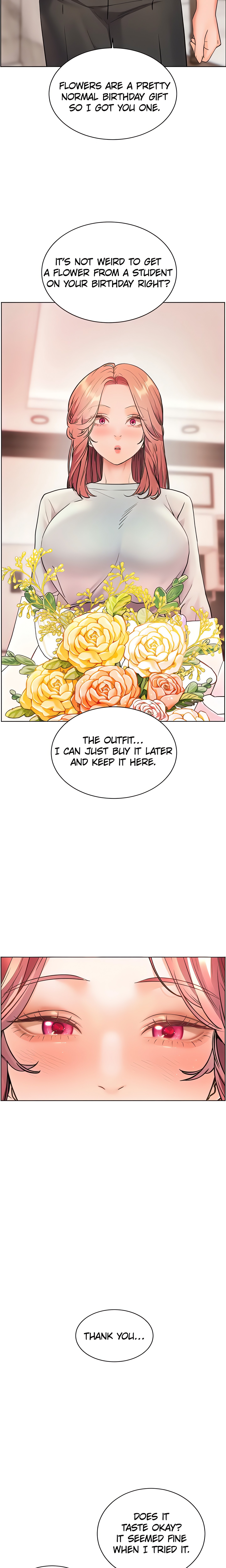 Tutor’s Efforts : A Million-Dollar Mission (Official) Page 31 - MangaHe