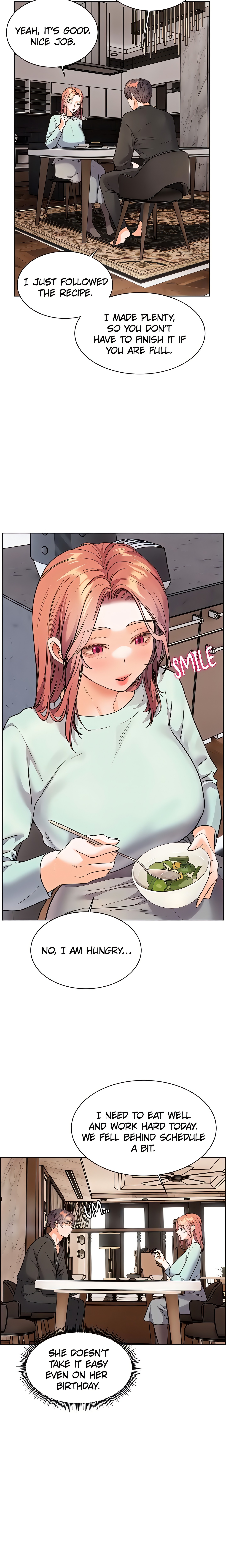 Tutor’s Efforts : A Million-Dollar Mission (Official) Page 32 - MangaHe