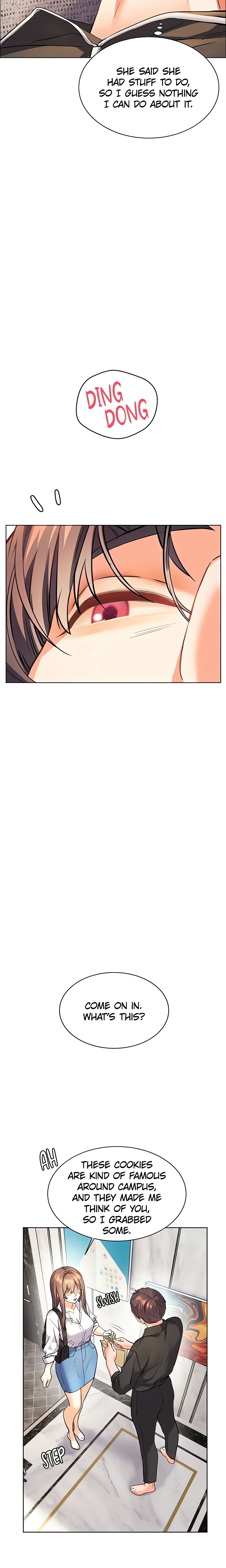 Tutor’s Efforts : A Million-Dollar Mission (Official) Page 34 - MangaHe
