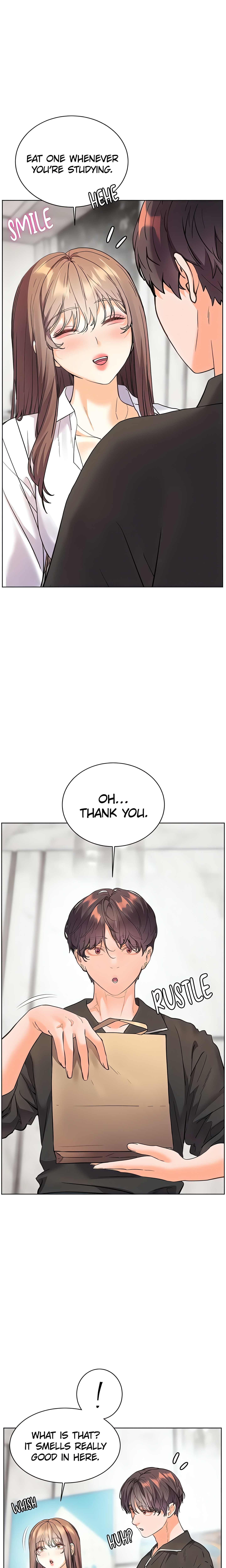 Tutor’s Efforts : A Million-Dollar Mission (Official) Page 35 - MangaHe