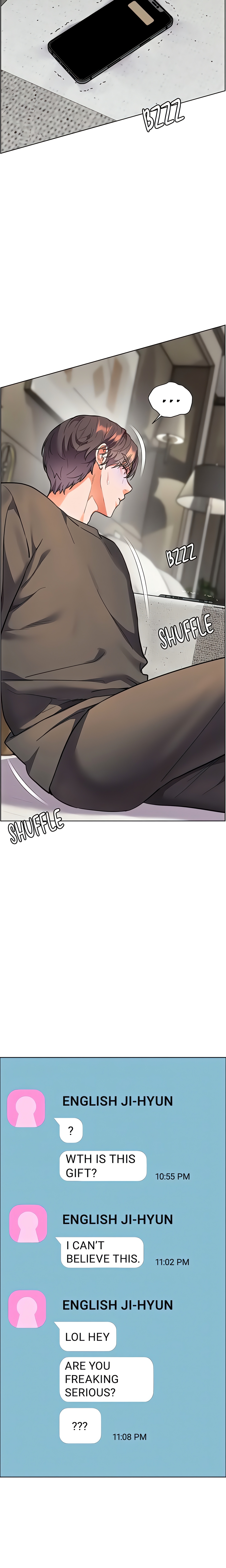 Tutor’s Efforts : A Million-Dollar Mission (Official) Page 7 - MangaHe