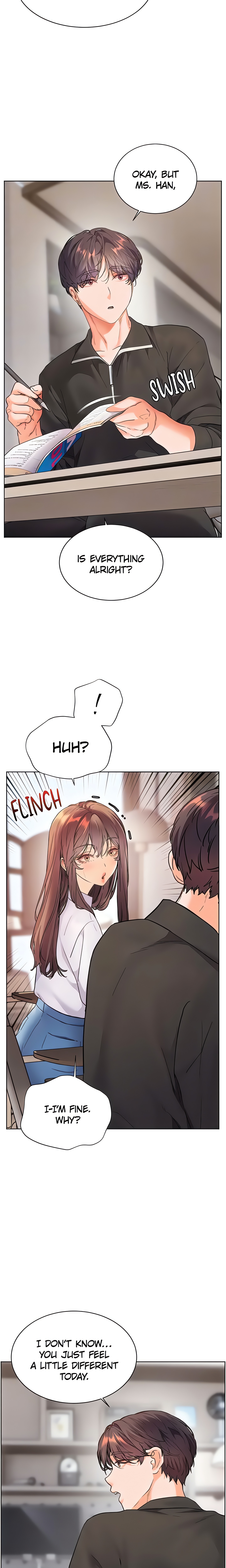 Tutor’s Efforts : A Million-Dollar Mission (Official) Page 12 - MangaHe