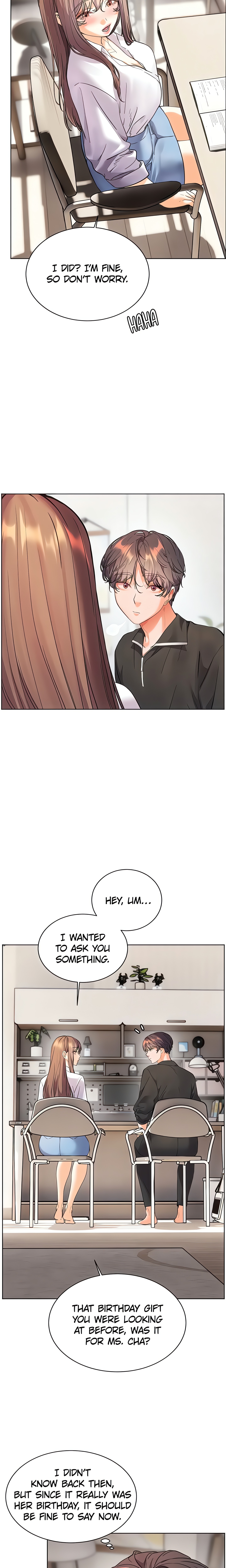 Tutor’s Efforts : A Million-Dollar Mission (Official) Page 14 - MangaHe