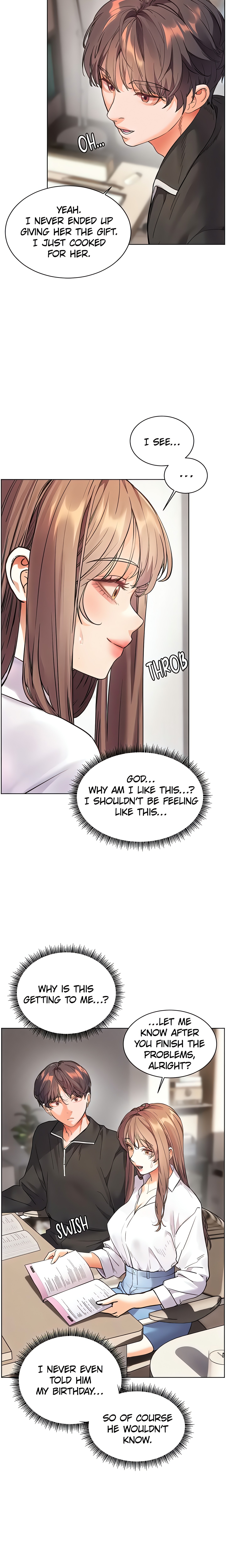 Tutor’s Efforts : A Million-Dollar Mission (Official) Page 15 - MangaHe