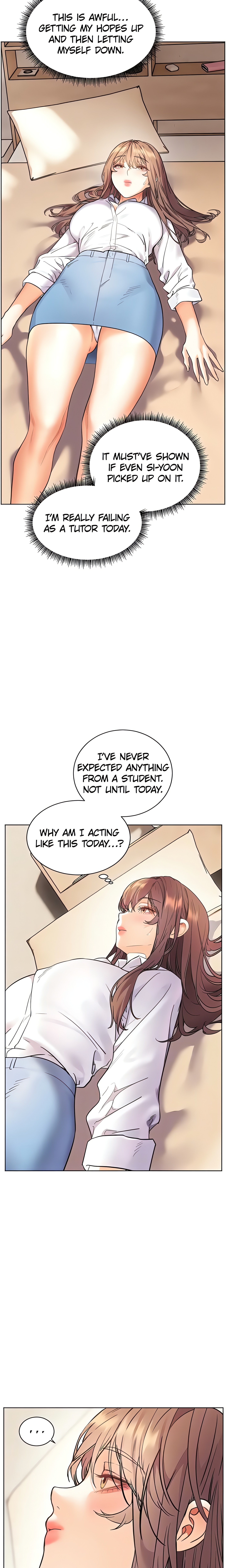 Tutor’s Efforts : A Million-Dollar Mission (Official) Page 17 - MangaHe