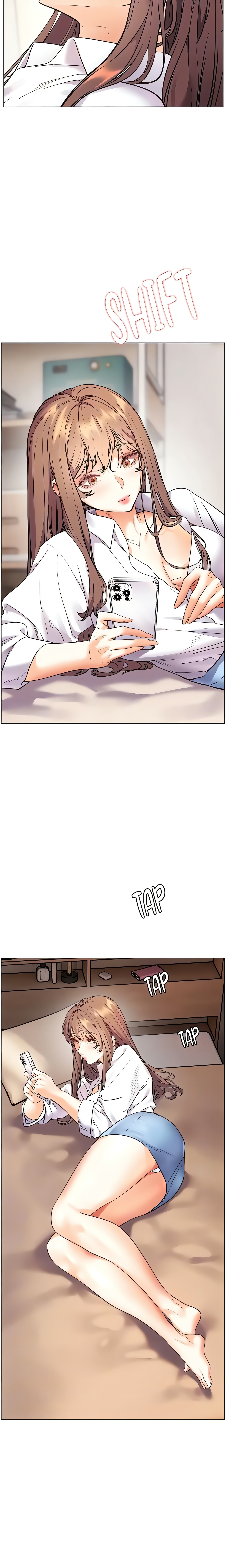 Tutor’s Efforts : A Million-Dollar Mission (Official) Page 18 - MangaHe