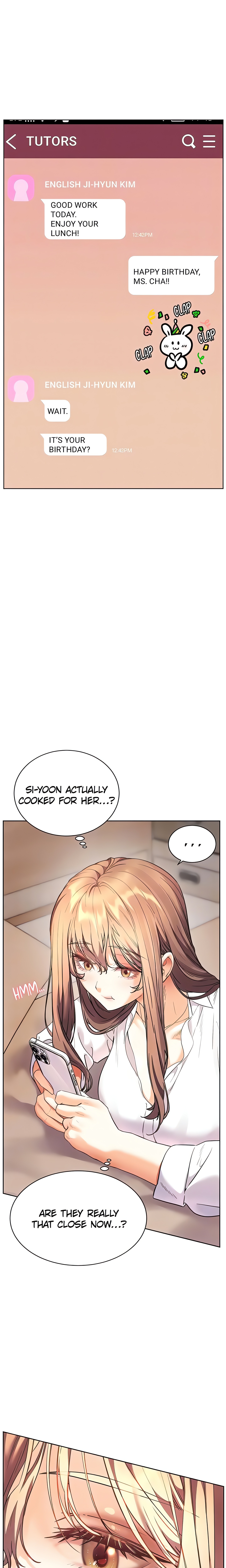 Tutor’s Efforts : A Million-Dollar Mission (Official) Page 19 - MangaHe