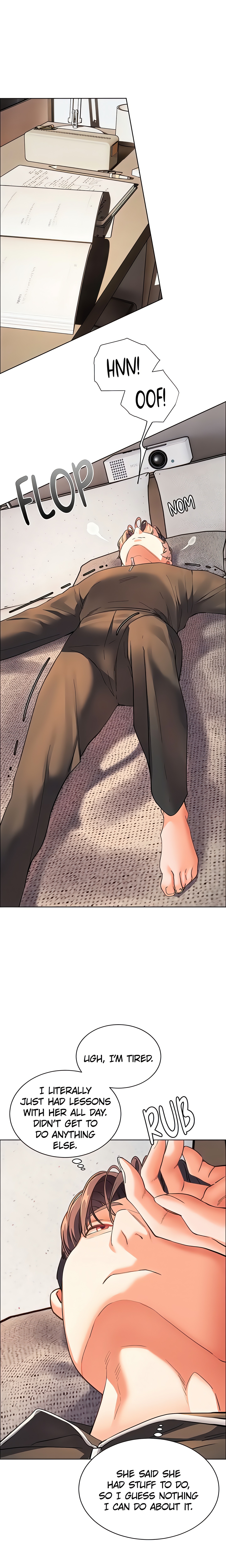 Tutor’s Efforts : A Million-Dollar Mission (Official) Page 3 - MangaHe