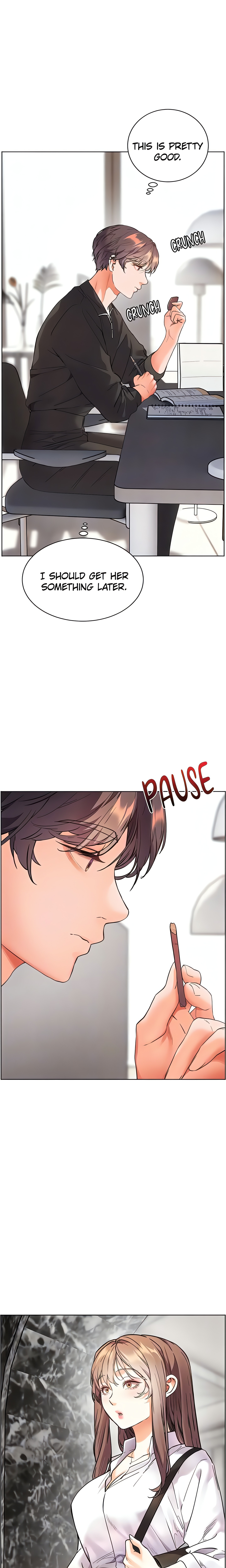 Tutor’s Efforts : A Million-Dollar Mission (Official) Page 21 - MangaHe