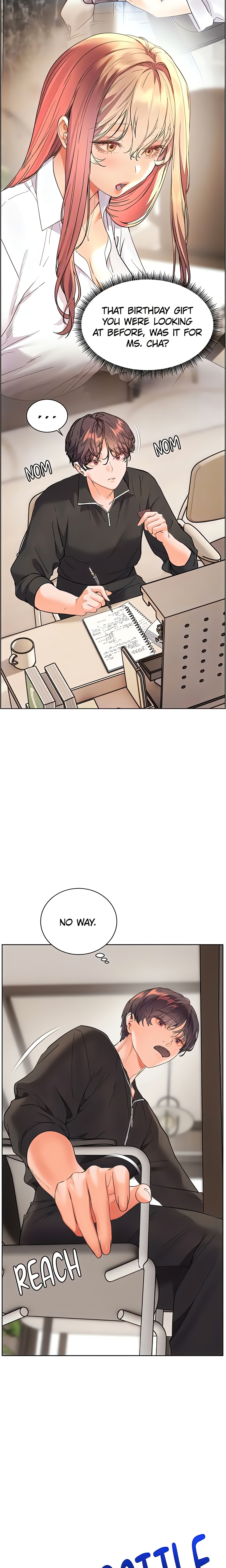 Tutor’s Efforts : A Million-Dollar Mission (Official) Page 22 - MangaHe