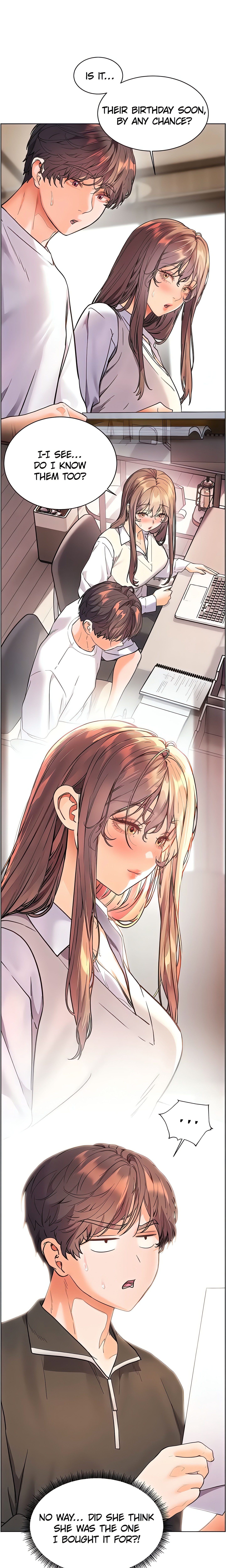 Tutor’s Efforts : A Million-Dollar Mission (Official) Page 26 - MangaHe