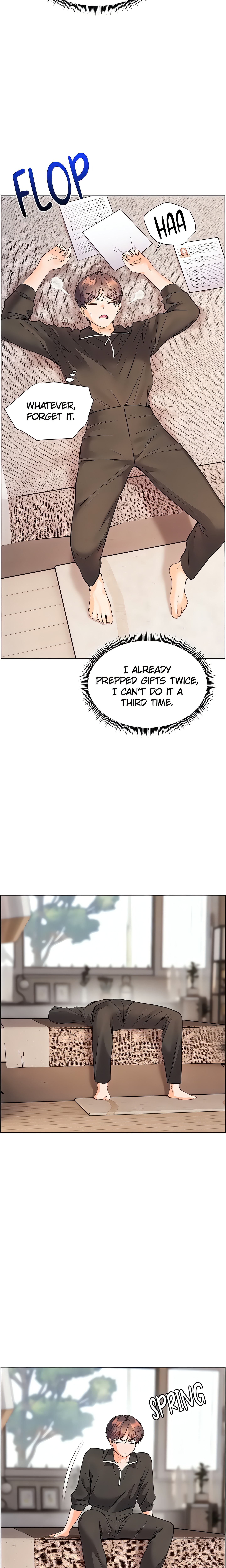 Tutor’s Efforts : A Million-Dollar Mission (Official) Page 27 - MangaHe