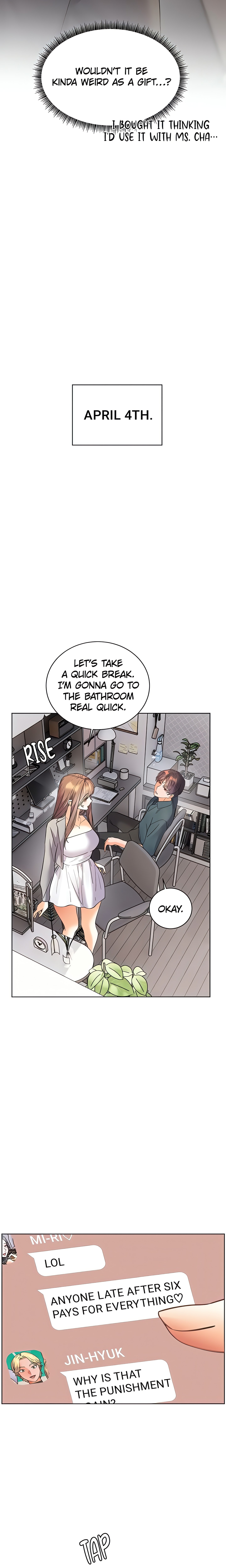 Tutor’s Efforts : A Million-Dollar Mission (Official) Page 29 - MangaHe
