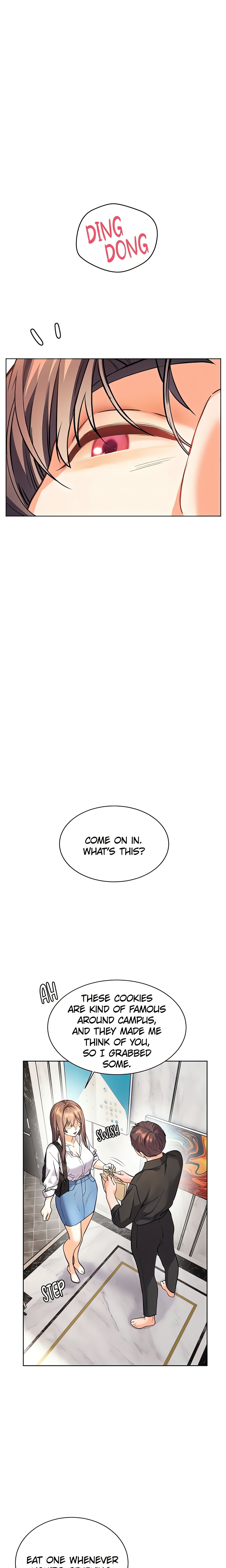 Tutor’s Efforts : A Million-Dollar Mission (Official) Page 4 - MangaHe