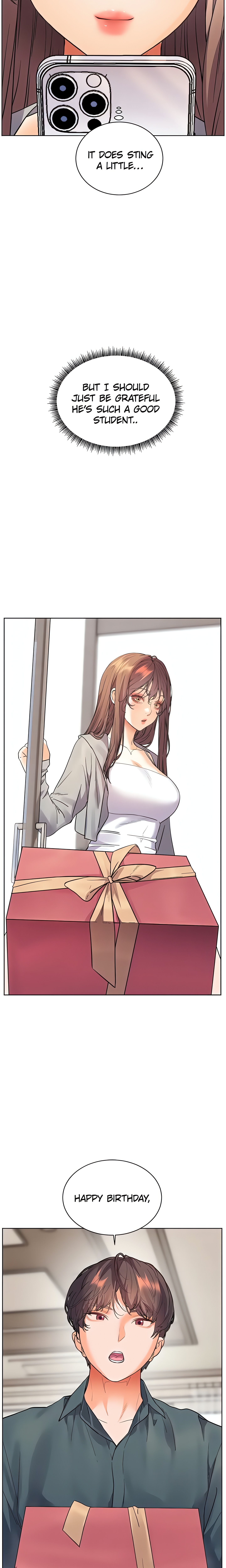 Tutor’s Efforts : A Million-Dollar Mission (Official) Page 31 - MangaHe