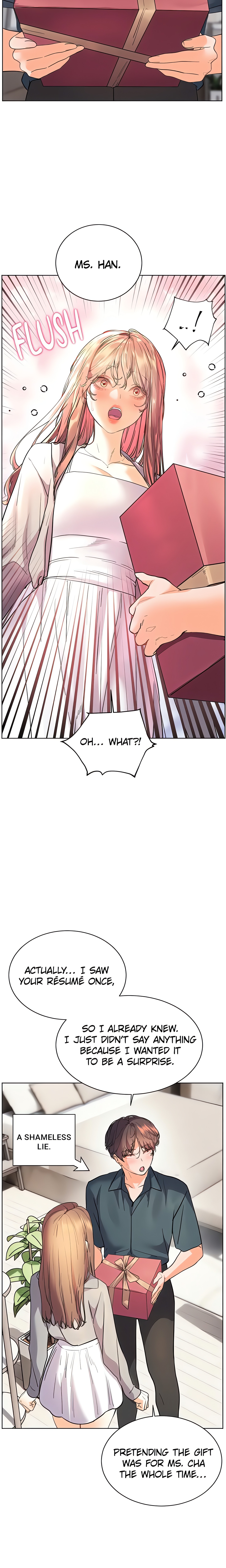 Tutor’s Efforts : A Million-Dollar Mission (Official) Page 32 - MangaHe