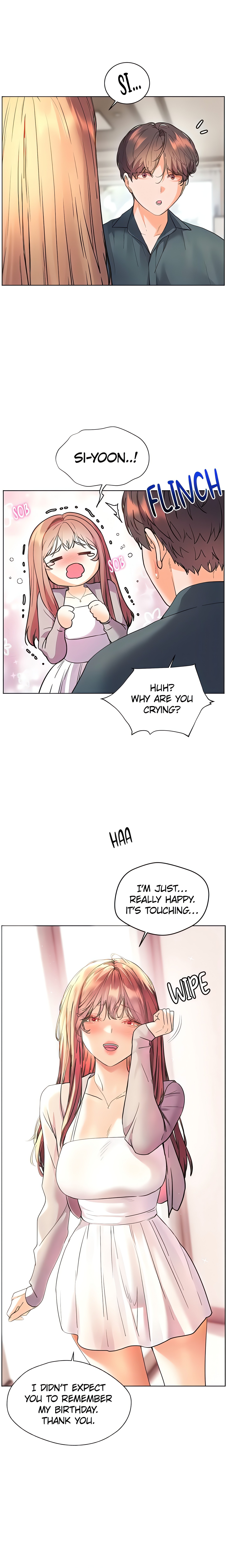 Tutor’s Efforts : A Million-Dollar Mission (Official) Page 33 - MangaHe