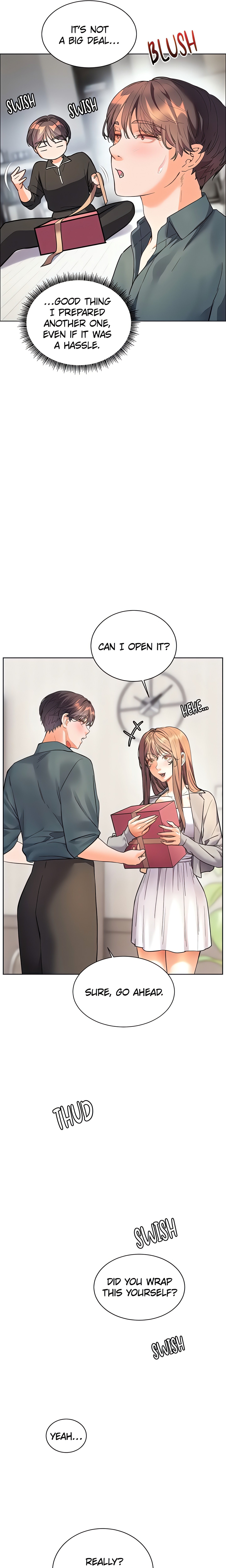 Tutor’s Efforts : A Million-Dollar Mission (Official) Page 34 - MangaHe