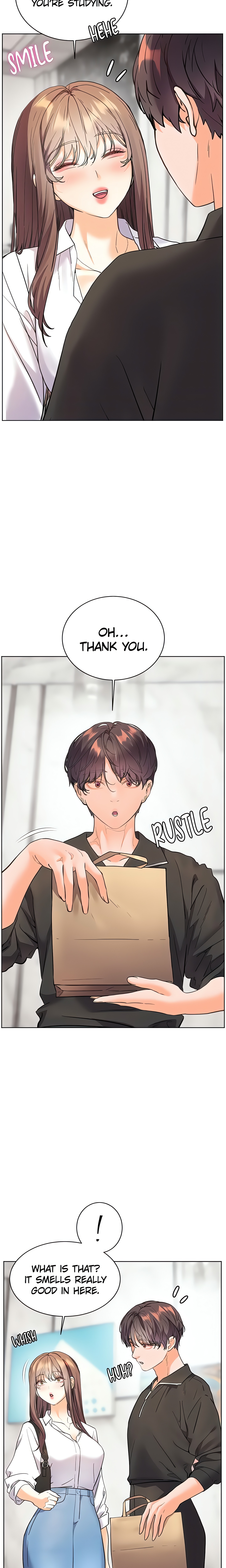 Tutor’s Efforts : A Million-Dollar Mission (Official) Page 5 - MangaHe
