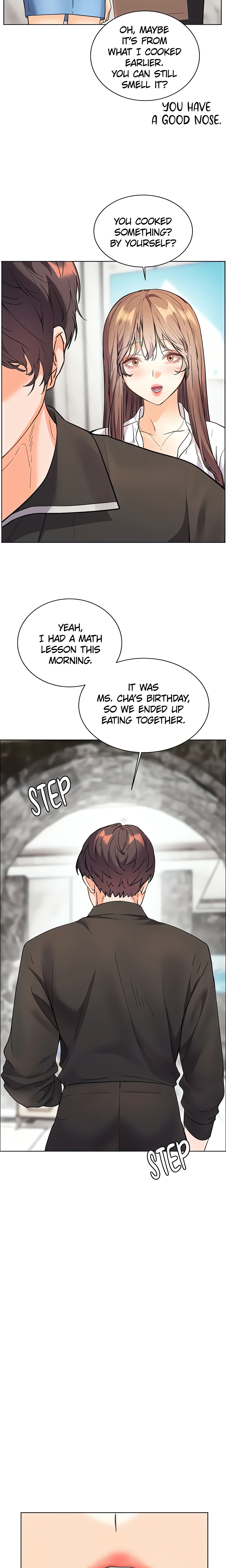 Tutor’s Efforts : A Million-Dollar Mission (Official) Page 6 - MangaHe