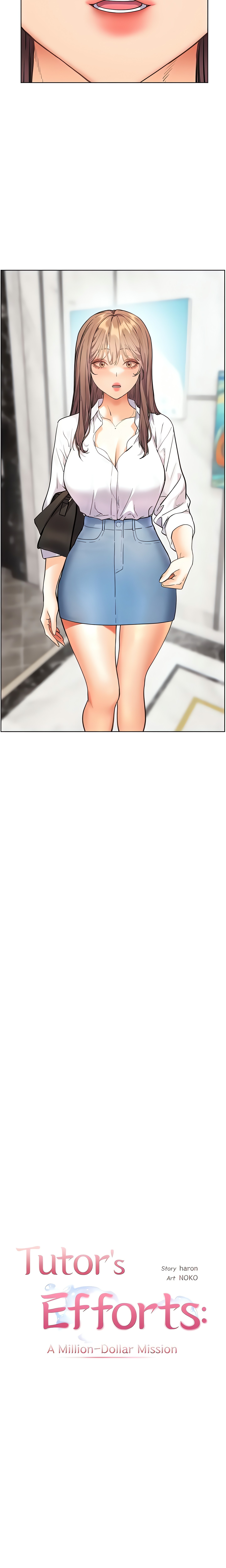 Tutor’s Efforts : A Million-Dollar Mission (Official) Page 7 - MangaHe