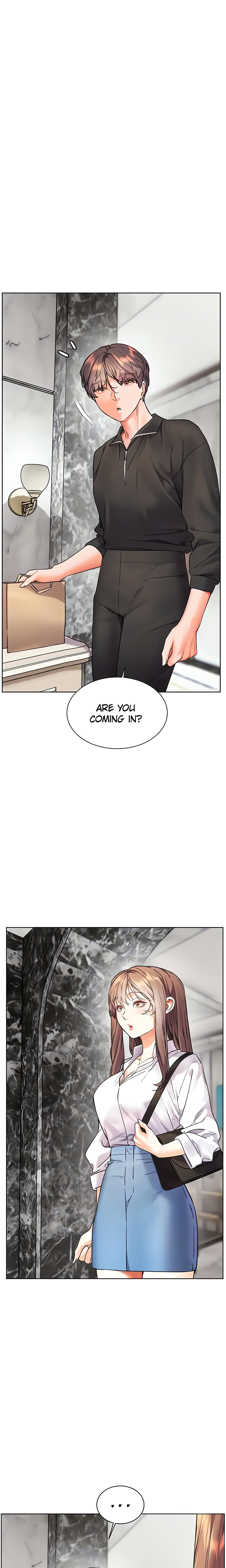 Tutor’s Efforts : A Million-Dollar Mission (Official) Page 8 - MangaHe