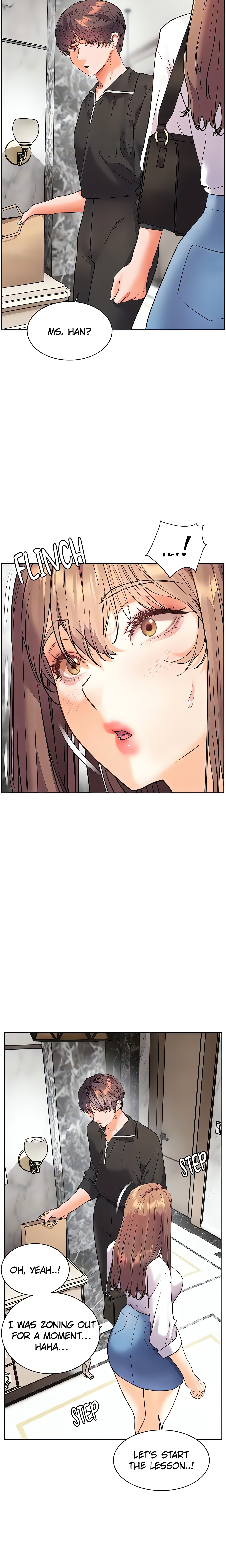 Tutor’s Efforts : A Million-Dollar Mission (Official) Page 9 - MangaHe