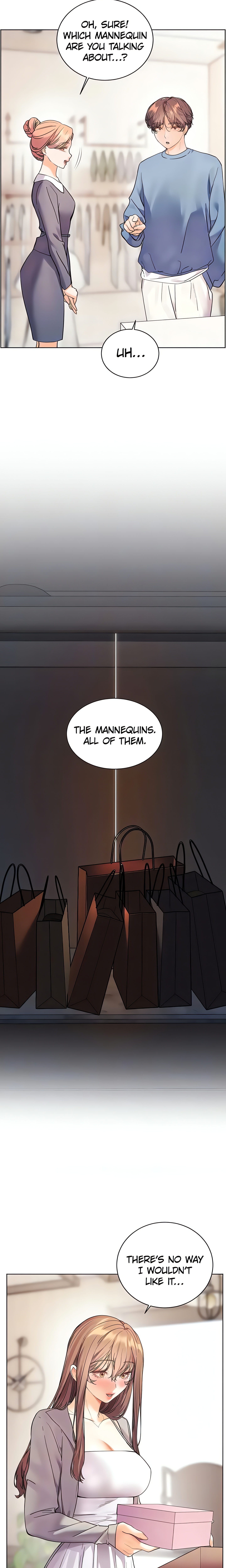 Tutor’s Efforts : A Million-Dollar Mission (Official) Page 11 - MangaHe