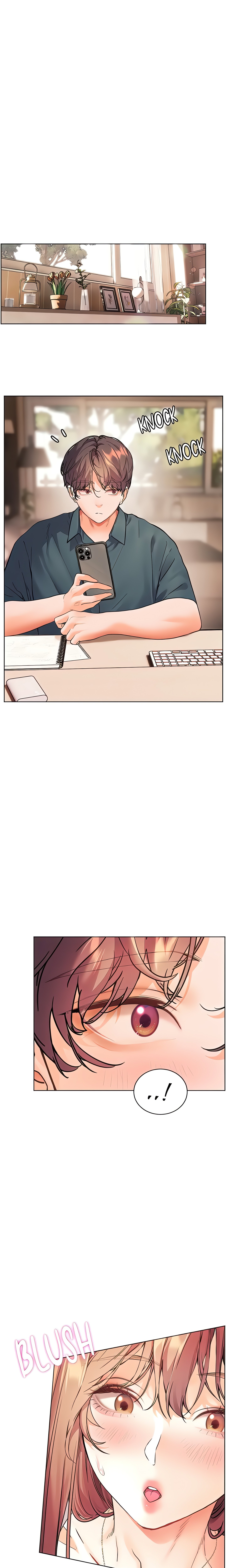 Tutor’s Efforts : A Million-Dollar Mission (Official) Page 14 - MangaHe