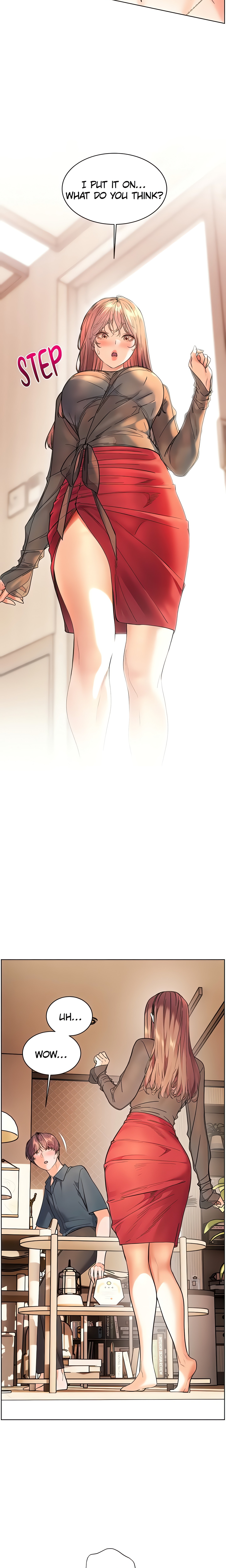 Tutor’s Efforts : A Million-Dollar Mission (Official) Page 15 - MangaHe