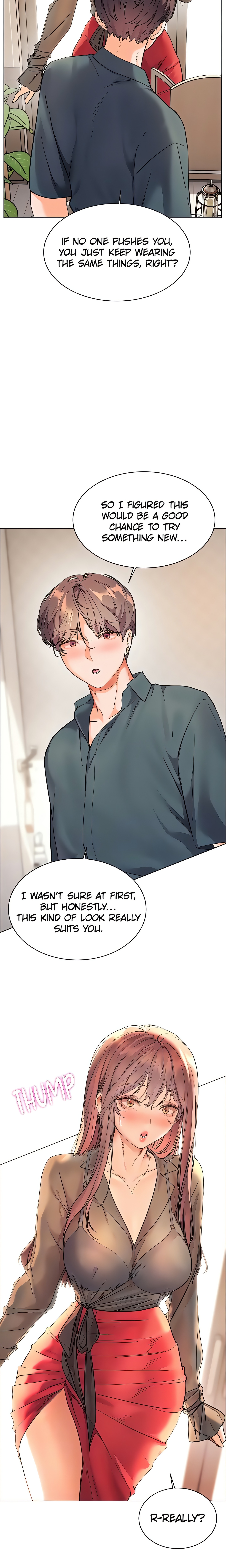 Tutor’s Efforts : A Million-Dollar Mission (Official) Page 17 - MangaHe