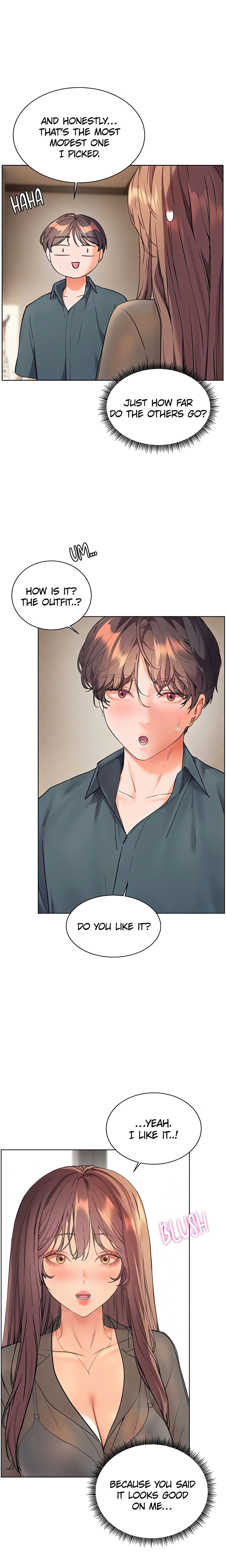 Tutor’s Efforts : A Million-Dollar Mission (Official) Page 18 - MangaHe