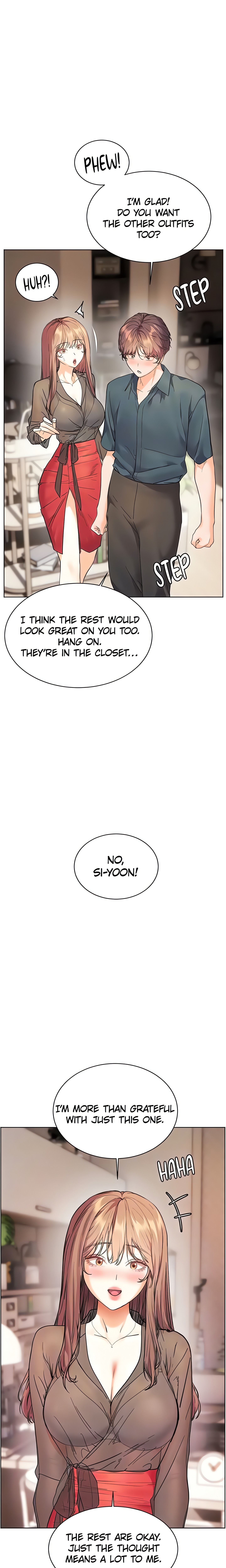 Tutor’s Efforts : A Million-Dollar Mission (Official) Page 19 - MangaHe
